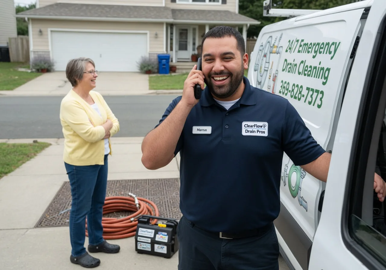 Clogged Drain Removal in Pearl River, NY